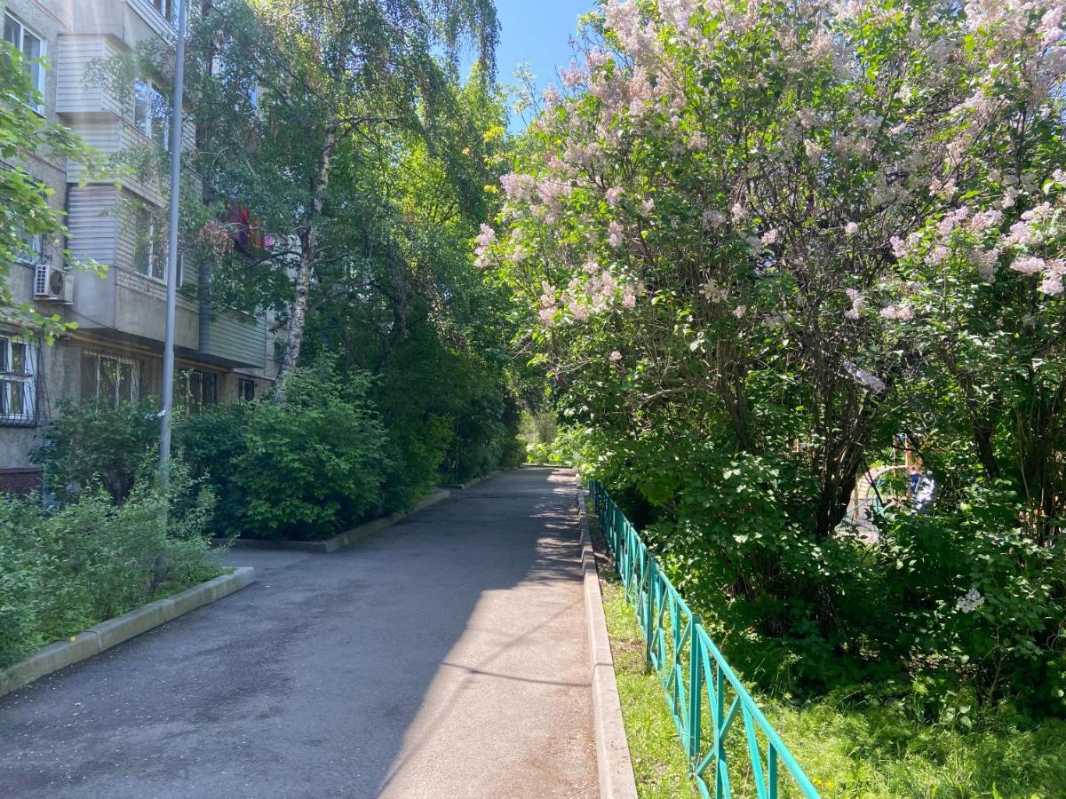 Almaty Aparts Экстерьер фото